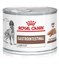 Royal Canin Gastrointestinal Low Fat ветеринарная диета консервы для собак 410 гр. 
